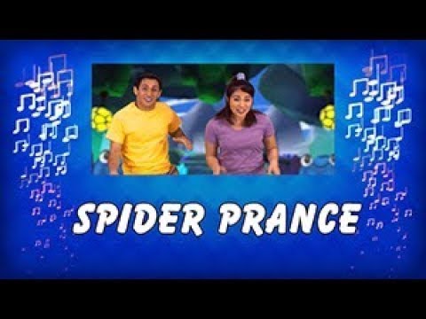 Music: Spider Prance