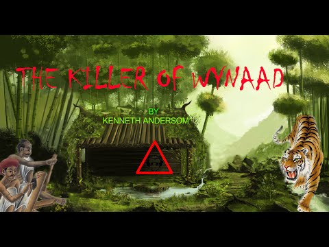 The Killer Of The Wynaad Written By Kenneth Anderson Voiced In English