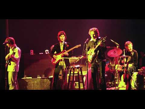 Forever Young - Bob Dylan w/ The Band - 1974 Live