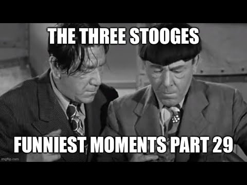 The Three Stooges Funniest Moments Part 29 (1080p HD)