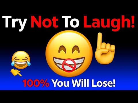 Don't Smile While Watching This Video 🔥 (IMPOSSIBLE!)