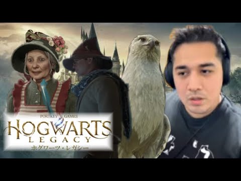 【ゲーム配信】こんなにたくさん必要の？！？！ホグワーツ・レガシー 「Hogwarts Legacy」PT. 4