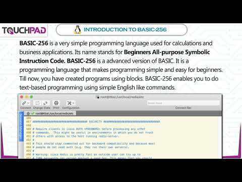 Introduction To Basic-256 |𝐂𝐡 09 |Plus 𝐕𝐞𝐫3.𝟏|𝐂𝐥𝐚𝐬𝐬 𝟎6