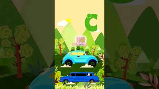 C for Cat, Car, Cap: Kids Alphabet education, British teacher #ABCD #phonics #alphabet