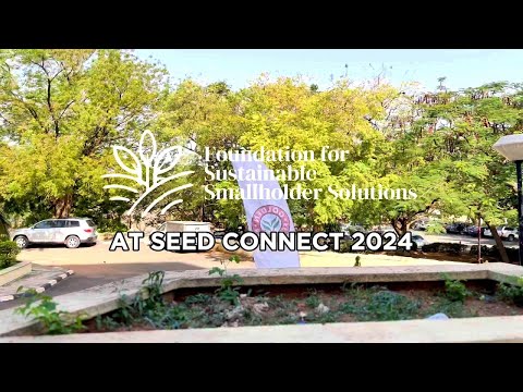 FSSS at Seed Connect Africa 2024