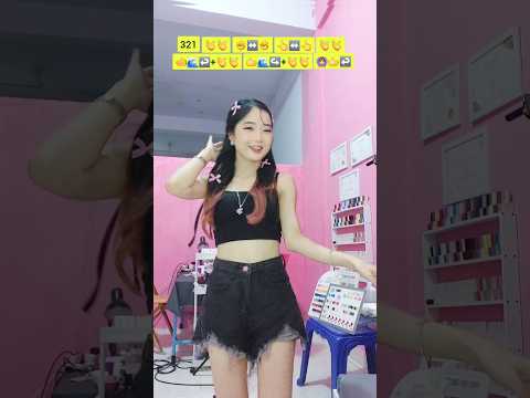 Tutorial LAST TOGETBER 'BEAUTIFUL GIRL' SEAN KINGSTON Simple Trend Dance Challenge【SHELLENHANDSTAR】