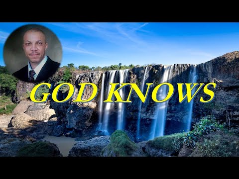 God Knows - Song from Nollywood movie 'God of Justice'