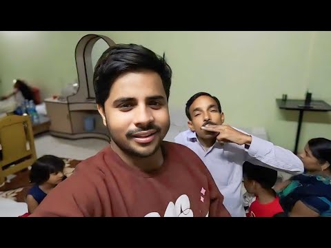 Maihar Hotel Room Tour 😍