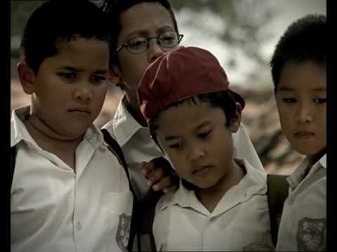 Lifebuoy Berbagi Sehat "Anak Kecil Ajah Bisa" 60s