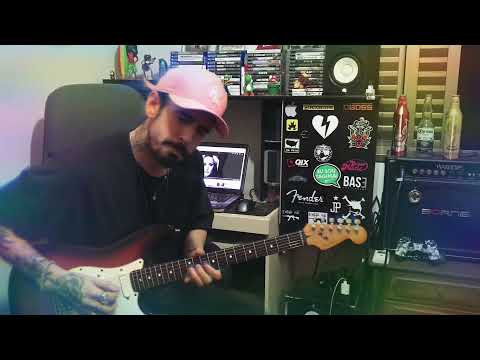 Demi Lovato - Lonely (guitar jam 🔥)