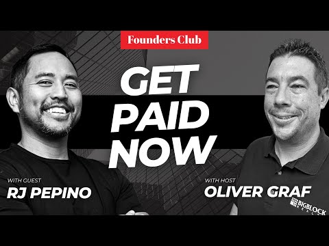 The "Pay Yourself First" Real Estate Investing Strategy | RJ Pepino on Founders Club