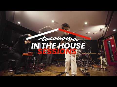 toconoma - IN THE HOUSE SESSIONS Vol.1