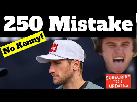 Kenny 250 - MISTAKE