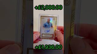 Can I make a PROFIT opening football cards ⚽️📈 Episode 16 - Topps Deco 2024/25! 🔥 HUGE 1/1 🤑🤯