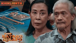 Marsing and Nita sell their jewelry | FPJ's Batang Quiapo (w/ English Subs)