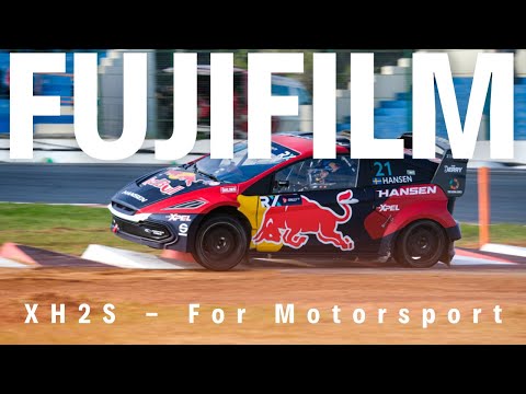 FujiFilm XH2s | FujiFilm 150-600mm - Motorsport Photography basics | How to