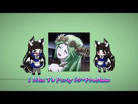 ~{I Like To Pump It~Prodkaz}~ (Sped Up)