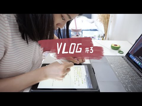 芬兰VLOG#3｜周末宅家的日常