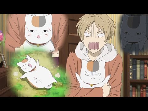 Nyanko Sensei ep 6 ~ Natsume Yuujinchou Season 7 Ep 6 夏目友人帳 漆