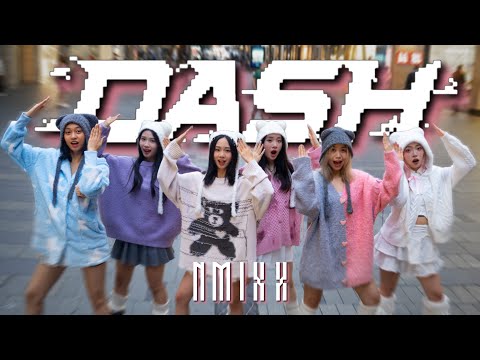 [KPOP IN PUBLIC] NMIXX (엔믹스) "DASH" Dance Cover by CRIMSON 🥀 | Australia