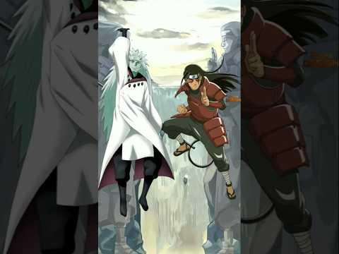 Who is stronger #madarauchiha #hashiramasenju #naruto #narutovsisshikibaryon #sasukevsisshiki #anime