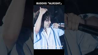 BUDDiiS「ALRIGHT」#YouTubeMusicWeekend