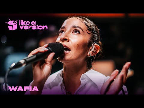 Wafia covers Julia Jacklin’s ‘I Was Neon’ for Like A Version