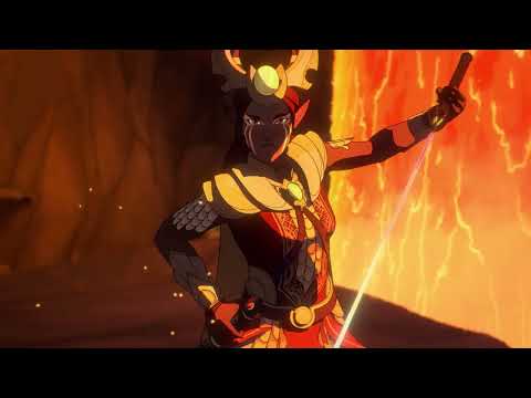 The Dragon Prince Xadia - Official Game Teaser