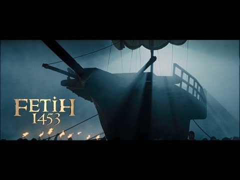 Fetih (Conquest) 1453 | The brave men move ships over land..