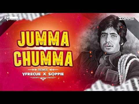 Jumma Chumma De De - DJ Vfrecue| Club Remix | Amitabh Bachchan, Kimi Katkar | Old Is Gold |