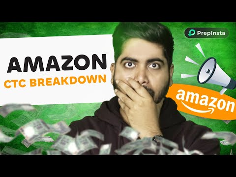 Amazon Salary Breakdown SDE 1 and 2 2023 (Detailed Analysis)