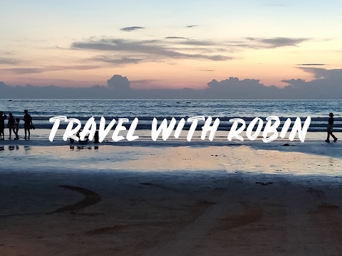 Travel With Robin Live Stream