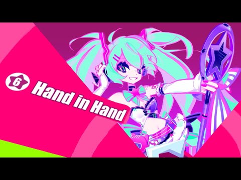 (6) Hand in Hand [ Full Combo ]- Muse Dash