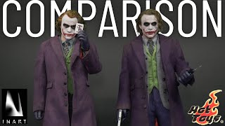 Hot Toys Joker vs InArt Which Should You Choose for Your Collection?