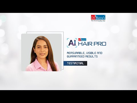 Dr Batra’s AI Hair Pro Review | Hair growth success story  |  AI in haircare