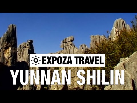 Yunnan Shilin (China) Vacation Travel Video Guide