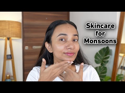 My Skincare Routine for Monsoon Season