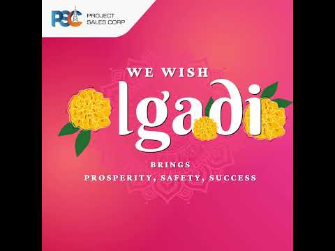 PSC wishes Happy Ugadhi