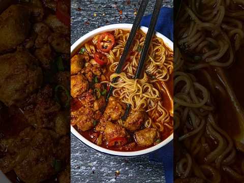 SPICY Buldak Ramen you will LOVE