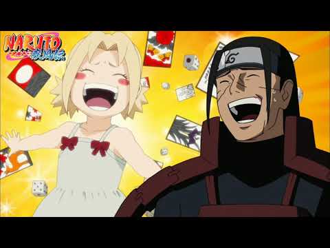 Funny moments in Naruto