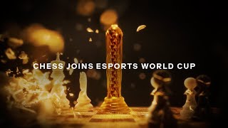 Welcoming Chess to the Esports World Cup 2025