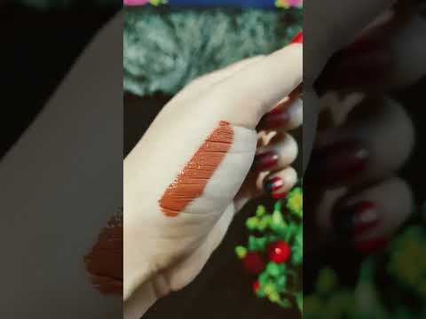 Maybelline New York sensational liquid matte lipstick under 250#youtube #viral #shorts #short #haul