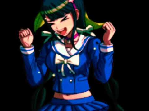 Tenko Chabashira edit because i love her ❤ (loop because i was a little lazy)