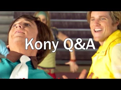 KONY Q&A