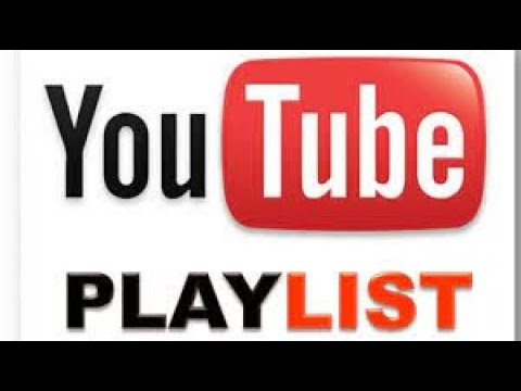 YouTube Playlist究竟是什么东西？