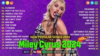 Miley Cyrus Hit Songs Remix | Miley Cyrus Songs Remix | Pop Vibes | English Songs Remixes