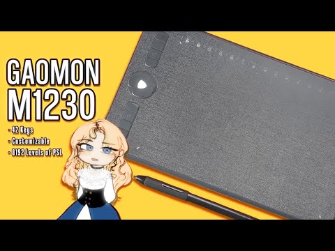 GAOMON M1230 REVIEW (2022)