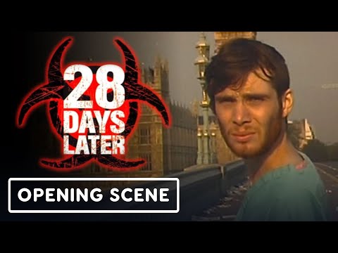 28 Days Later - Exclusive First 9 Minutes (Cillian Murphy)