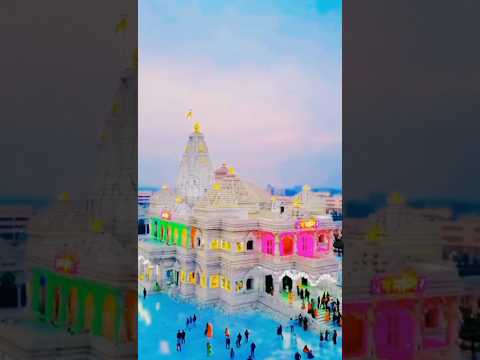 Prem Mandir Tour #krishna #premmandir #shorts