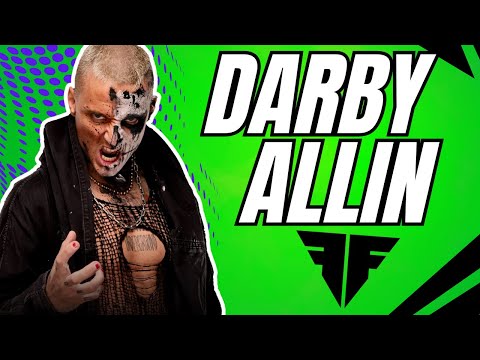 Darby Allin Is Training Sting's Son! | Interviews